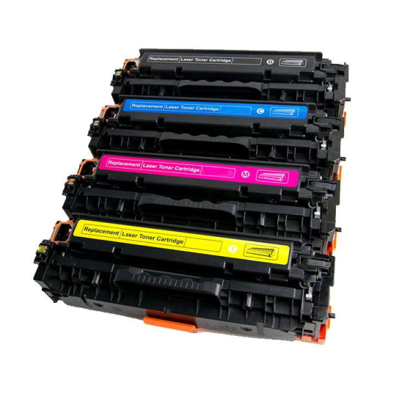 1 X Compatible Hp Ce340A Black Toner Cartridge 651A -