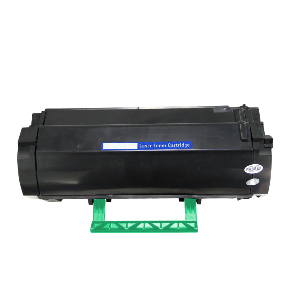 1 X Compatible Lexmark Ms310 Ms410 Ms510 Ms610 503H Toner Cartridge High Yield 50F3H00 -