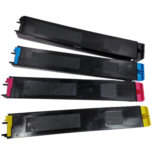 1 X Compatible Sharp Mx23Gtba Black Toner Cartridge Mx-23Gtba -