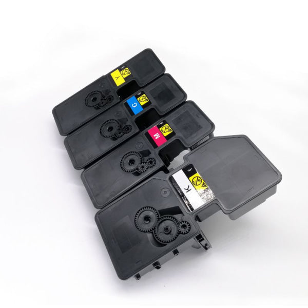 1 X Non-Genuine Tk-5244Y Yellow Toner Cartridge For Kyocera P5026 M5526Cdn/M5526Cdw (3K) -