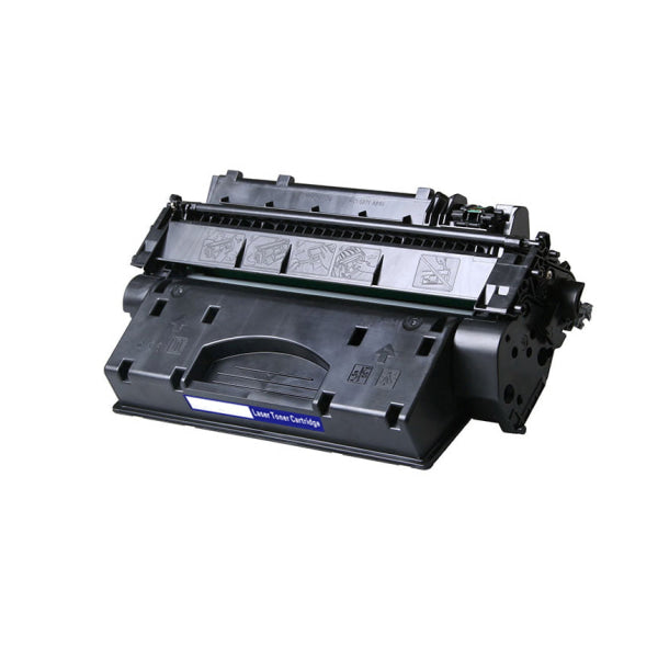 1 X Compatible Hp Cf280X Toner Cartridge 80X -