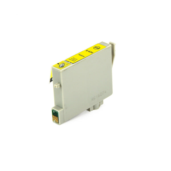 Epson T0634 Yellow Compatible Inkjet Cartridge - Ink