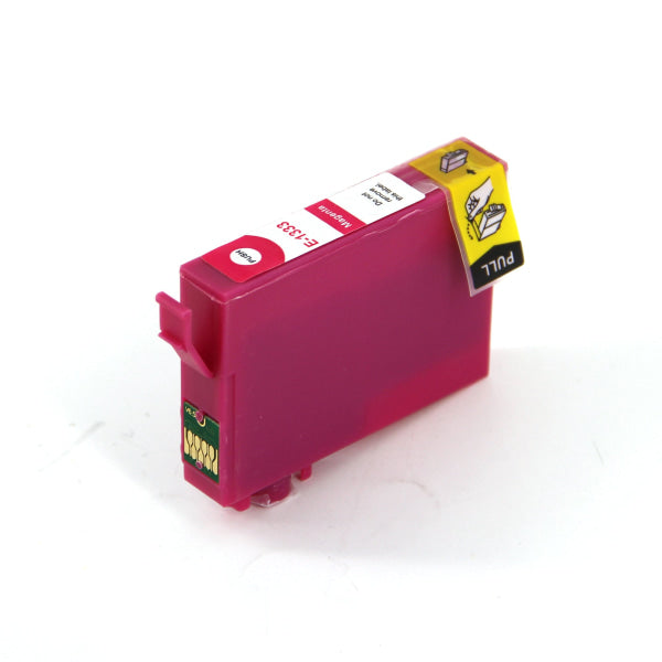 Epson T1333 Magenta Compatible Inkjet Cartridge - Ink