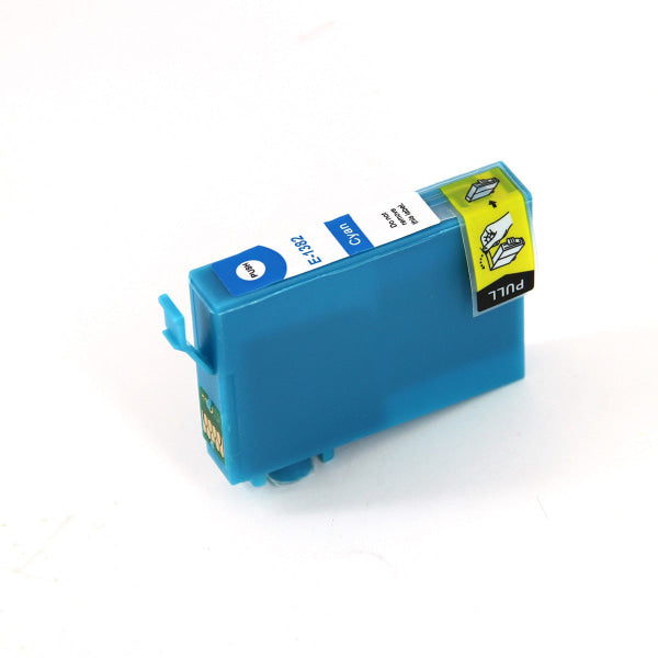 Epson T1382 Cyan Compatible Inkjet Cartridge - Ink