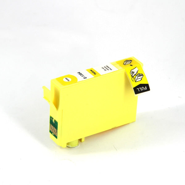 Epson T1384 Yellow Compatible Inkjet Cartridge - Ink