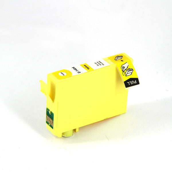 Epson T1404 Yellow Compatible Inkjet Cartridge - Ink