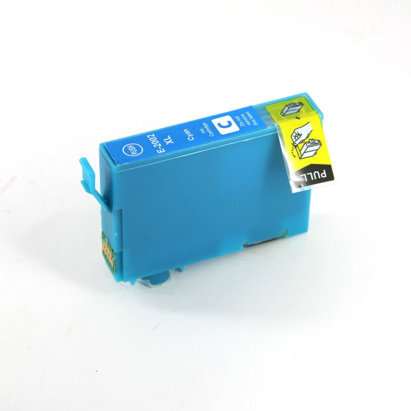 Epson T200C Xl High Yield Cyan Compatible Inkjet Cartridge - Ink