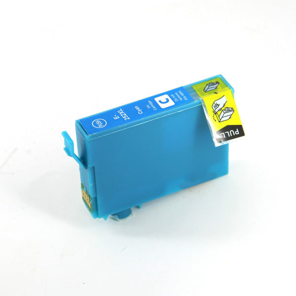 Epson T252C Xl High Yield Cyan Compatible Inkjet Cartridge - Ink