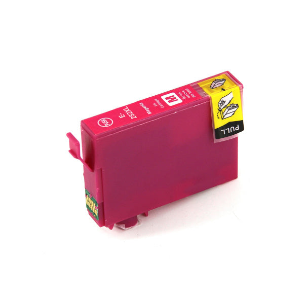 Epson T252M Xl High Yield Magenta Compatible Inkjet Cartridge - Ink