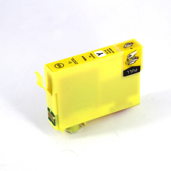 Epson T252Y Xl High Yield Yellow Compatible Inkjet Cartridge - Ink