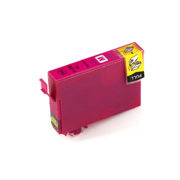 Epson T288Xl (C13T306392) High Yield Magenta Compatible Inkjet Cartridge - Ink