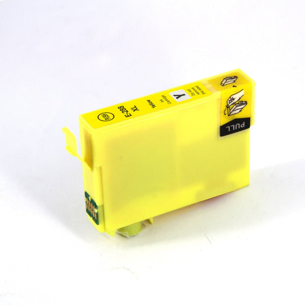 Epson T288Xl (C13T306492) High Yield Yellow Compatible Inkjet Cartridge - Ink