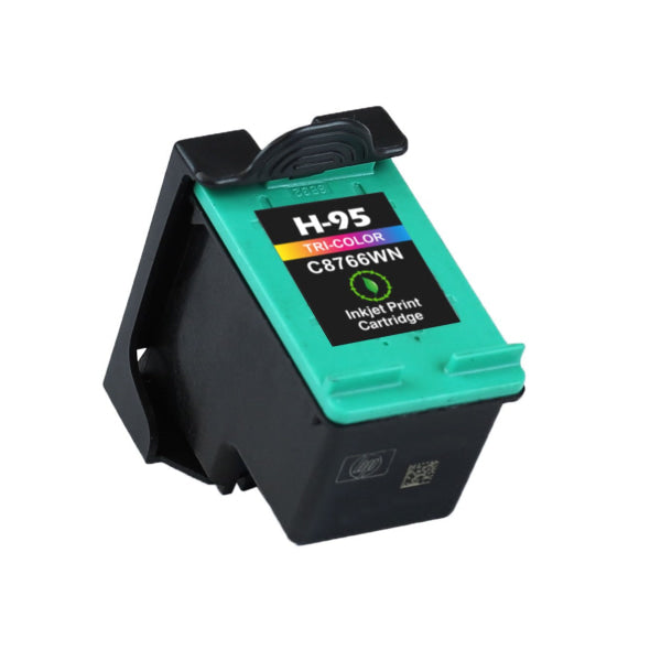 Hp 95Cl 3C Remanufactured Inkjet Cartridge - Ink