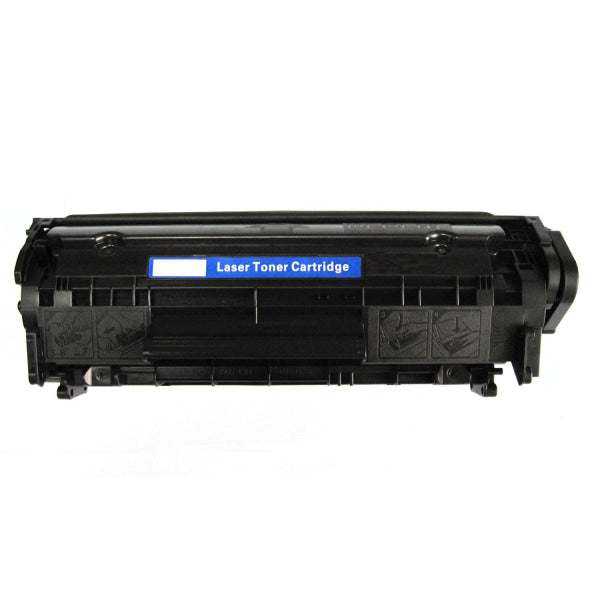 Hp Q2612A/ Fx9 / Cart303 Black Compatible Toner Cartridge -