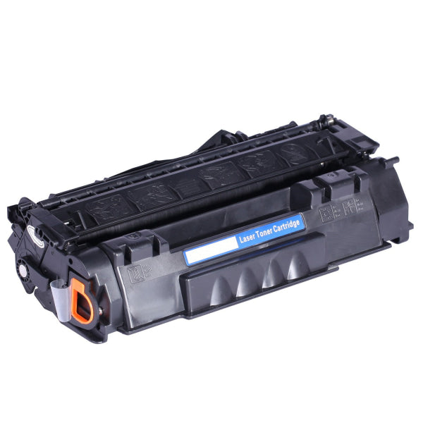 Hp Q7553A/ Q5949A / Cart315 Black Compatible Toner Cartridge -