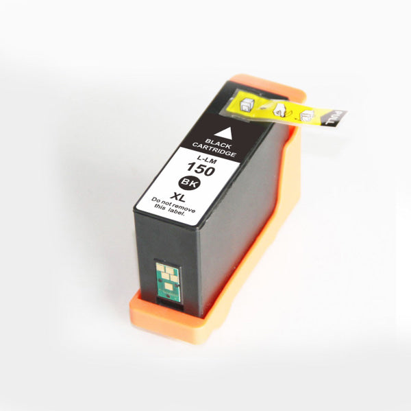 Lexmark 150Xl Bk High Yield Black Compatible Inkjet Cartridge - Ink