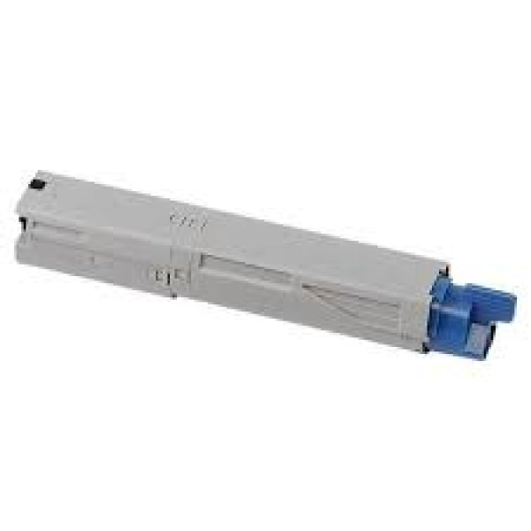 Ct Premium Compatible Oki 44708001 Black High Yield Toner Cartridge For B820N B820Dn (15K) -