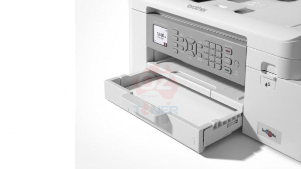 *Damaged Box* Brother Inkvestment Mfc-J4340Dw-Xl A4 Ink Tank Multifunction Printer+Wifi W/ Lc436Xl