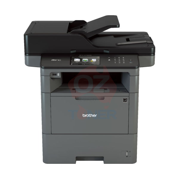 Brother Mfc-L6700Dw Wireless Mono Laser Multifunction Printer+Duplex+Fax+Airprint Printer Multi