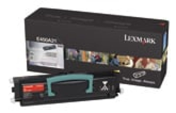 1 X Genuine Lexmark E450 Toner Cartridge Return Program -