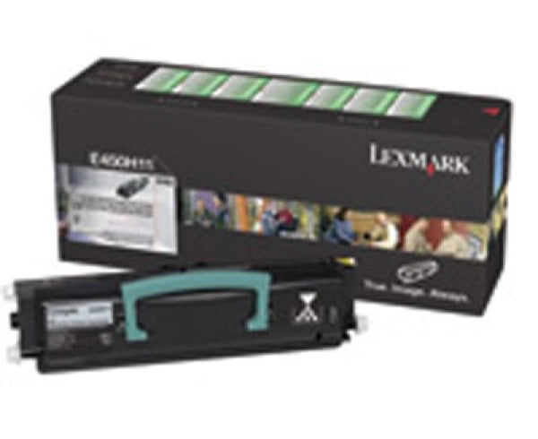 1 X Genuine Lexmark E450 Toner Cartridge High Yield -