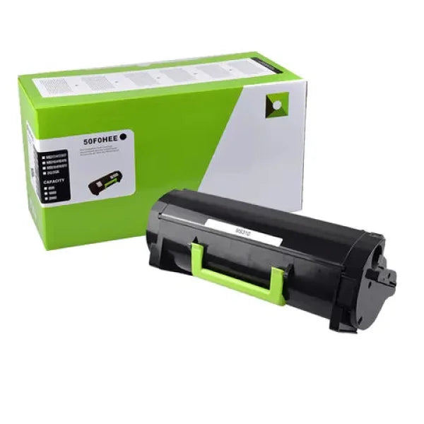 *Damaged Box* Genuine Lexmark MS510 MS610 Black Toner Cartridge #503U