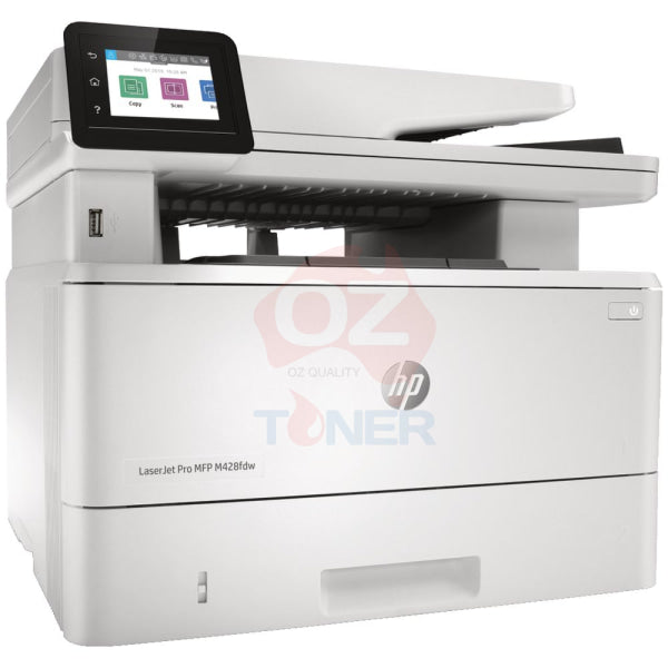 Hp Mono Laserjet Pro Mfp M428Fdn [W1A29A] Laser Printer Multi Function