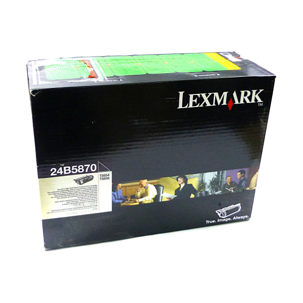 Box Damaged TS654/TS656 Xtra High Yield Bsd Prog Cart 30K 24B5870-RET