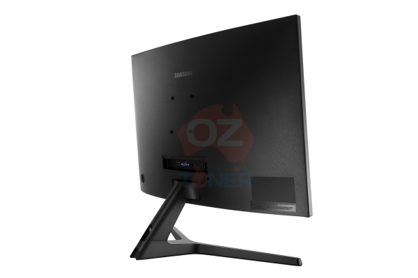 *Damaged Box* Samsung Cr500 27’ Full Hd 1800R Curved 4Ms 60Hz Freesync Gaming Monitor