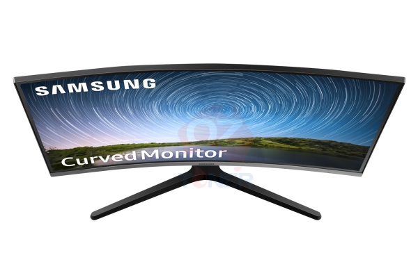 *Damaged Box* Samsung Cr500 27’ Full Hd 1800R Curved 4Ms 60Hz Freesync Gaming Monitor