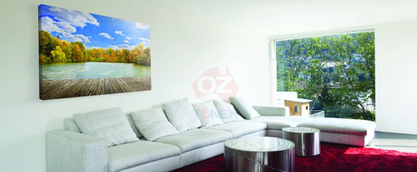 HP Premium Satin Canvas - 914 mm x 22.9 m