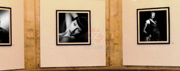 HP Professional Satin Photo Paper - 1524 mm x 30.5 m