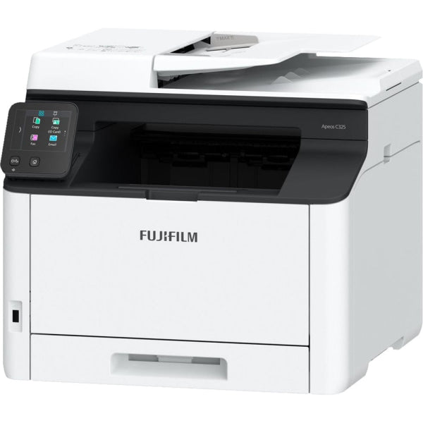 FUJIFILM APEOS C325Z 31PPM A4 COL 4-IN-1 PRINT COPY SCAN FAX DUP WLESS NFC 250SHT MFP AC325Z-1Y