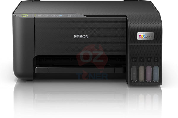 Epson Ecotank Et-2810/Et-2811 A4 Ink Tank 3-In-1 Multifunction Printer *Black* [C11Cj67401] Inkjet