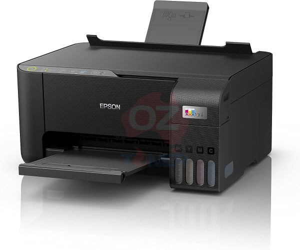 Epson Ecotank Et-2810/Et-2811 A4 Ink Tank 3-In-1 Multifunction Printer *Black* [C11Cj67401] Inkjet