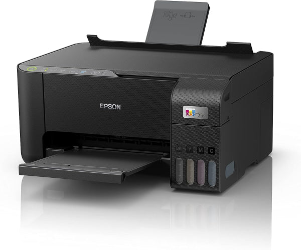 Epson Ecotank Et-2810/Et-2811 A4 Ink Tank 3-In-1 Multifunction Printer *Black* [C11Cj67401] Inkjet