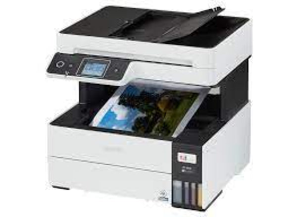 *Rfb* Epson Ecotank Pro Et-5150 A4 Color All-In-One Mfp Printer+Prefilled Ink *Factory Refurbished