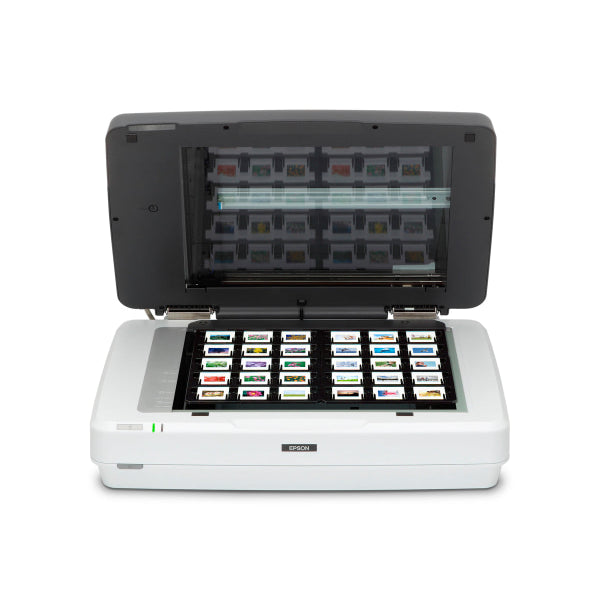 Epson Expression 12000Xl A3 Flatbed Document Colour Image Photo Scanner P/n:b11B240501