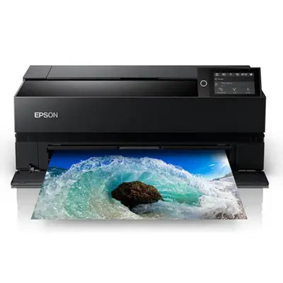 Epson Surecolor SC-P906 A2+ 10 Color Desktop Professional Photo Printer [C11CH37501]