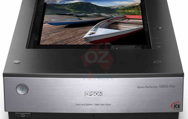 Epson Perfection V850 Pro A4 Flatbed Photo Scanner With Readyscan Led Technology P/n:b11B224502