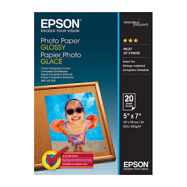 Epson S042544 Glossy P/Paper C13S042544