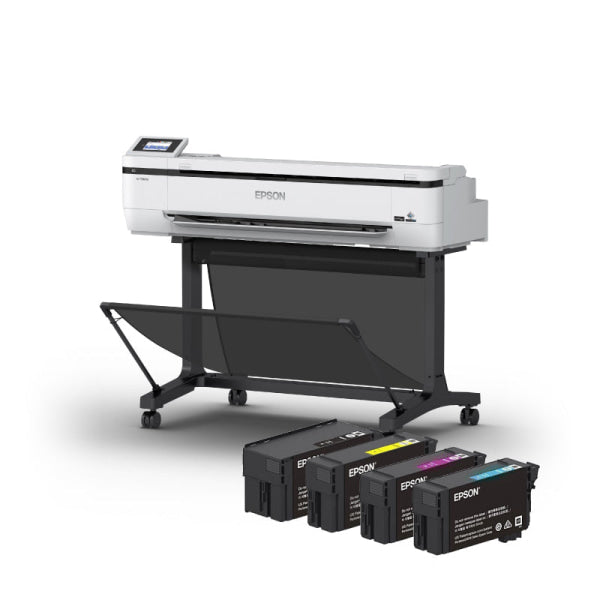 Epson SCT5160M LFP & E40U Inks  [C11CJ54401-INKU]