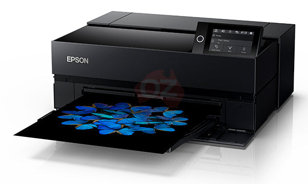 Epson Surecolor Sc-P706 10X Cartridge Ink A3+Fine Art Photo Printer+Cd/Dvd Print P/N:c11Ch38501