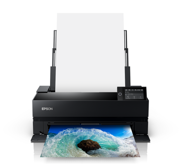 Epson Surecolor Sc-P906 A2 Professional Photo Printer -P/N:c11Ch37501 Scp906 Inkjet Single Function