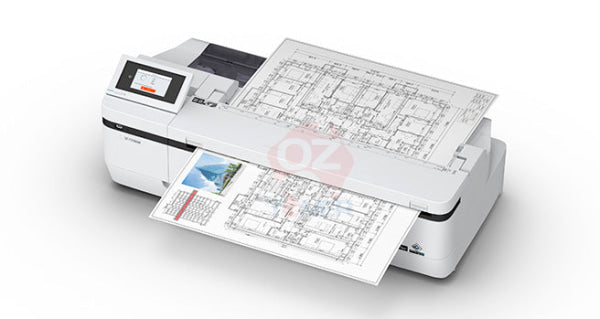 Epson Surecolor T3160M 24 A1 Large Format Mfp Printer (P/n:c11Cj36401) Sct3160M Wide