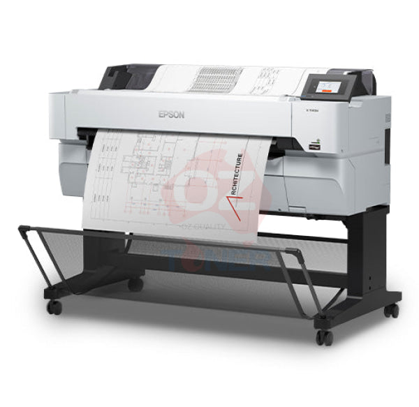 Epson Surecolor T5460M - 36 A0 Mfp Large Format Printer With Stand P/n:c11Ch65401 Sct5460M Wide