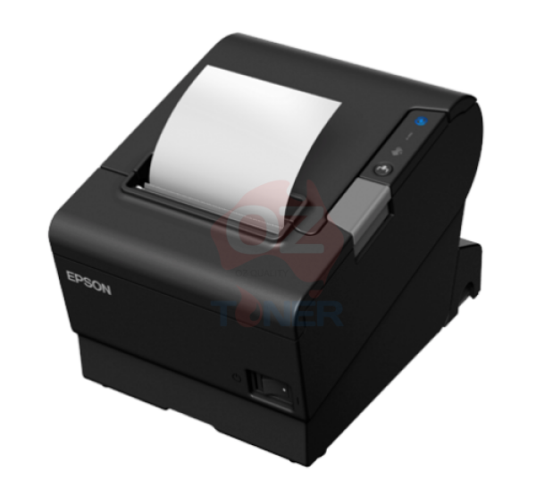 Epson Tm-T88Vi-243 Direct Thermal Receipt Printer+Parallel+Ethernet+Usb Port Built-In [C31Ce94243]