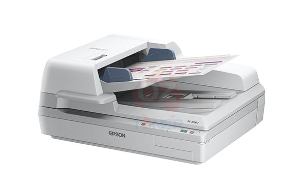 Epson Workforce Ds-70000 Flatbed A3 Colour Document Scanner 70Ppm P/N:b11B204345 Ds70000