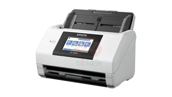 Epson Workforce Ds-790Wn A4 Wireless Duplex Colour Document Scanner P/n:b11B265501 Ds790Wn