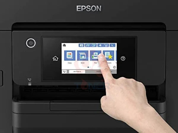 Epson Workforce Pro Wf-4830 A4 Multifunction Duplex Wi-Fi Printer+Adf+Fax+Dual Tray P/N:c11Cj05501